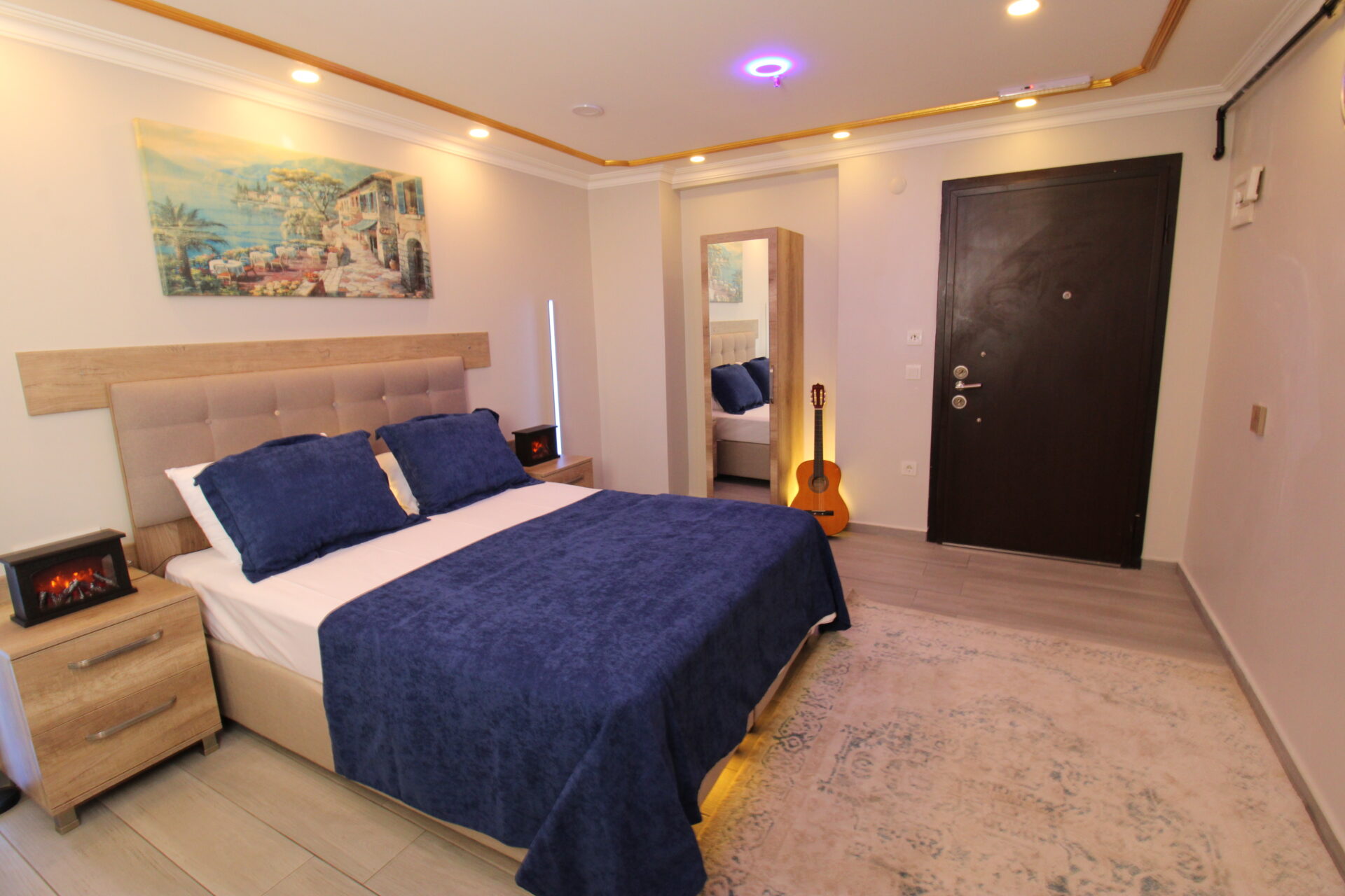 Saatlik Standart Oda